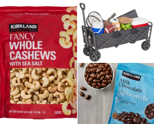 Costco Finds That Are Actually WORTH IT cover photo collage