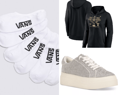 what's in my closet cover photo collage