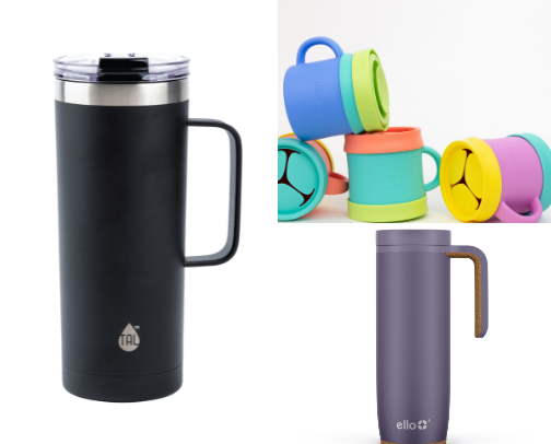 “Little Things That Save My Sanity” (Busy Mom Essentials) cover photo collage