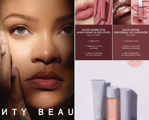 Makeup Must-Haves for an Easy Everyday Look cover photo collage