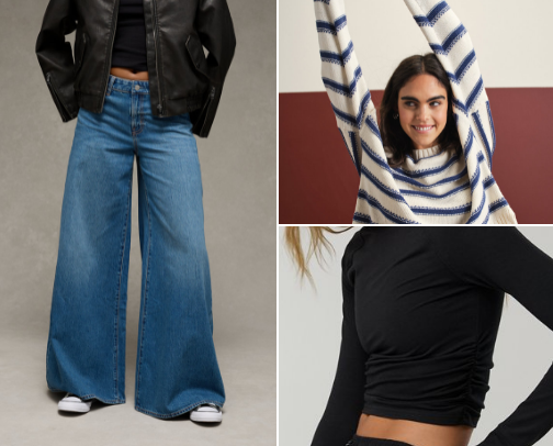 The Winter Wardrobe cover photo collage