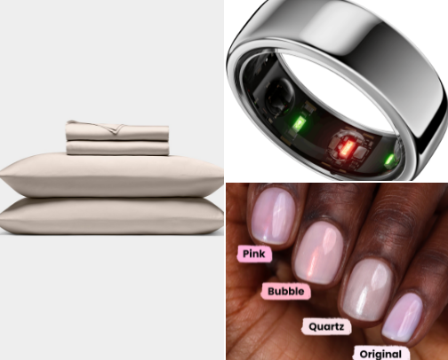 August Favorites ☀️ cover photo collage