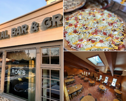 Favorite Resturants cover photo collage