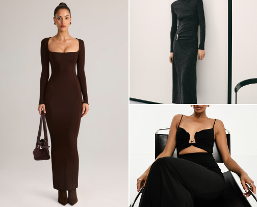 Shop My Outfits cover photo collage