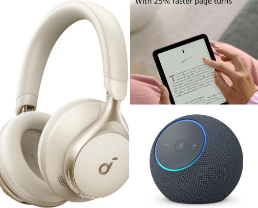 🎧 Tech I Use Every Day cover photo collage