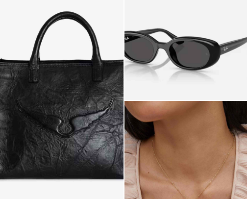 Everyday chic cover photo collage