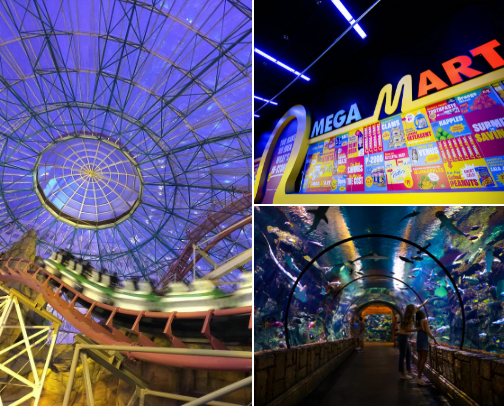 Fun things to do in VEGAS with Kids! cover photo collage