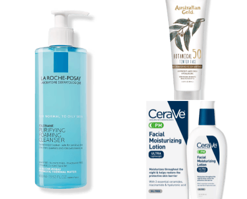 Skincare Favourites.. Elevate your routine. cover photo collage