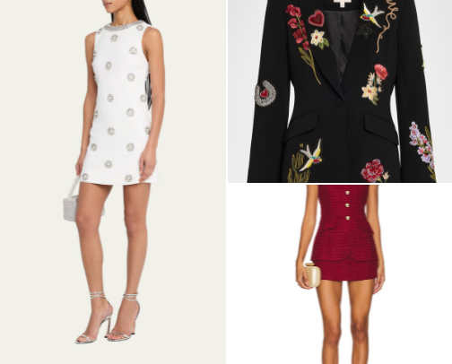 Statement pieces for your closet ✨ cover photo collage