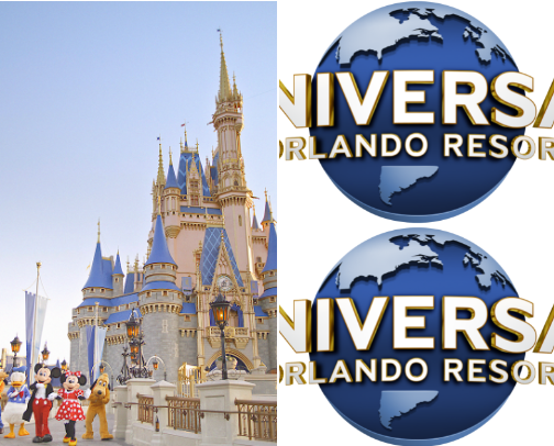Things to do in Orlando Fl✨🌸 cover photo collage