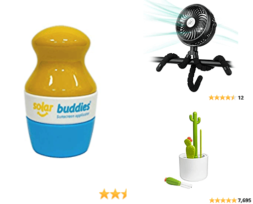 Amazon Must Haves cover photo collage