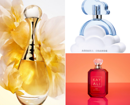 PERFUMES 🥰 cover photo collage