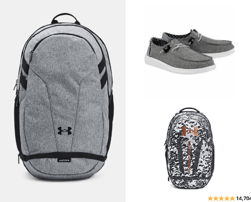 My back to school finds! cover photo collage
