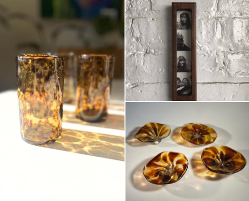 Etsy Finds cover photo collage