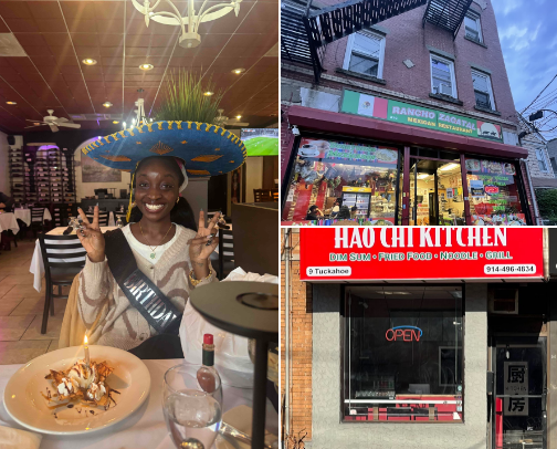 supporting small businesses (westchester edition) cover photo collage