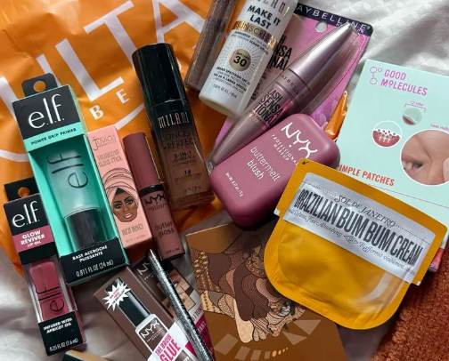 💄 ULTA: Beauty & Skincare Items/2025 Winter / 2026 Reset cover photo collage