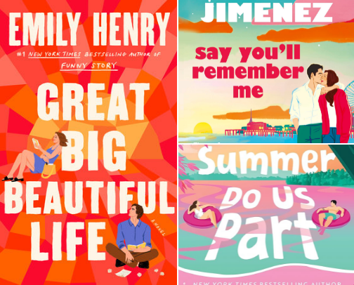 Booked & Obsessed 📚 cover photo collage