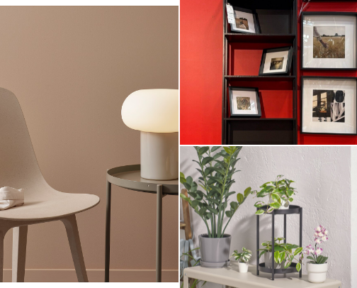 Top 10 Finds For Put-Together Home Look cover photo collage