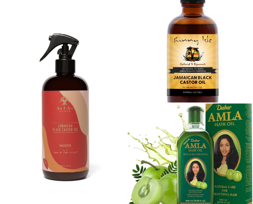 My Natural Care Faves cover photo collage