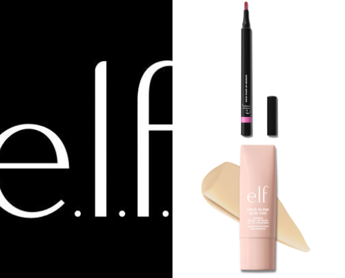 Everyday makeup cover photo collage