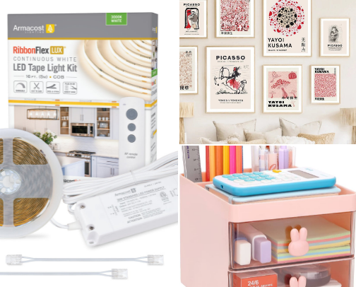 Asthetic Room Decor $25 - Shein Edition 2026 cover photo collage