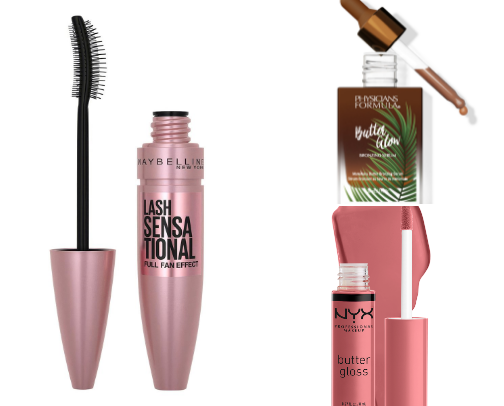 Affordable Beauty Must Haves! cover photo collage
