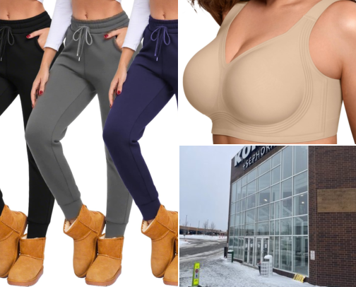Adult Clothing cover photo collage