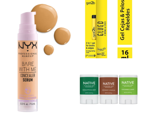 Must have products 🛍️🧘‍♀️🙈 cover photo collage