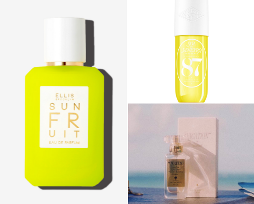 Best scents for all occasions 💖 cover photo collage