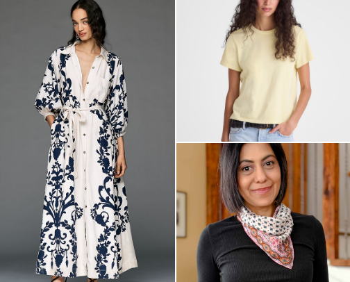 Spring Fashion Trends (The Ultimate Guide) cover photo collage