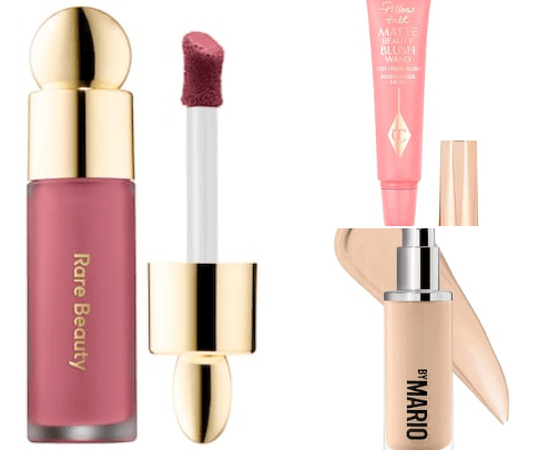 MAKEUP  cover photo collage