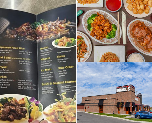 Great LOCAL Food Spots! (IN & KY) cover photo collage