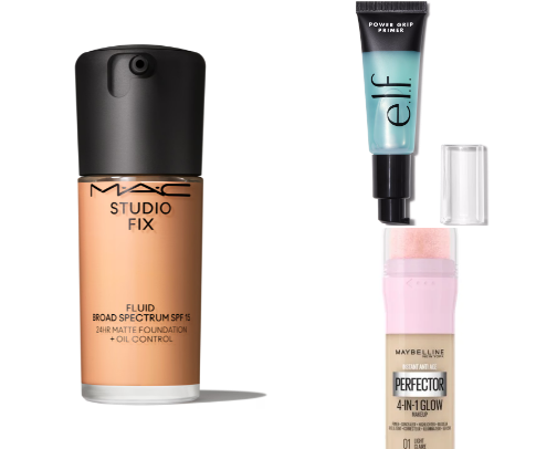 Make up that looks good on the vanity but even better on the skin 🪄 cover photo collage