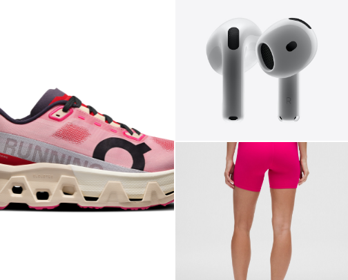 Sweat in Style 💦🏋🏼‍♀️ cover photo collage