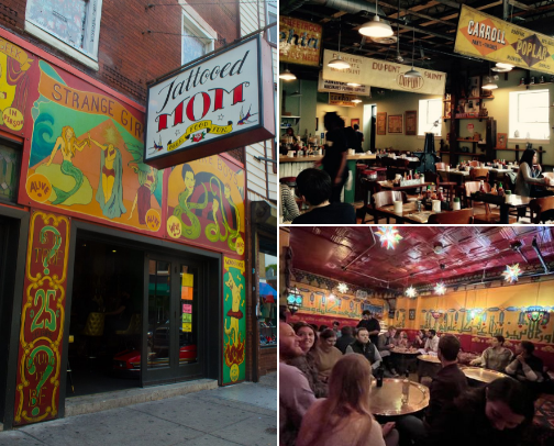 Things to do and see in Philadelphia from a former Philly native cover photo collage