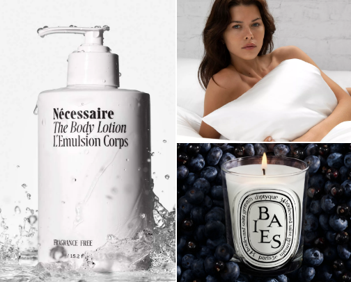 ✨ Meet Me at the Vanity: My Post-Shower Routine cover photo collage