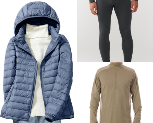 Best Winter Travel Essentials: What to Pack for Cold Weather Trips cover photo collage
