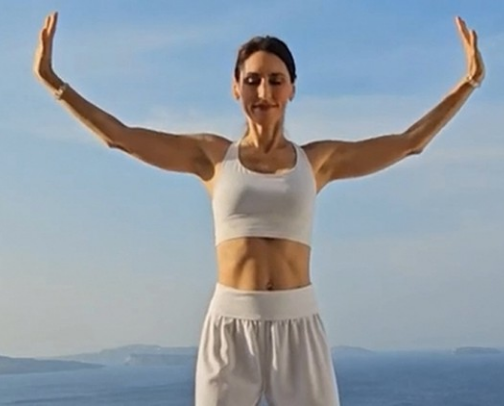 Starting a Qigong Practice Online cover photo collage