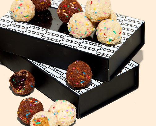 Indulge in Pure Delights 🍰 cover photo collage