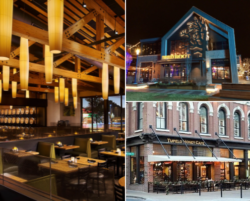 My top Columbus recs cover photo collage