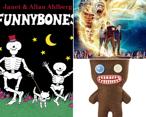Make your kids a boo basket cover photo collage