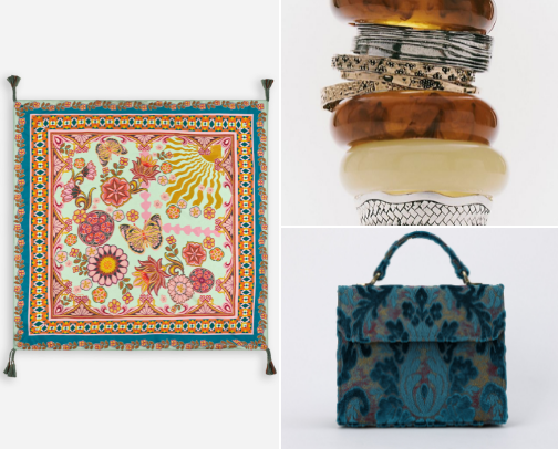 Swoon-worthy Accessories cover photo collage