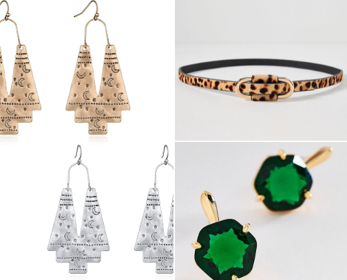 Swoon-worthy Accessories cover photo collage