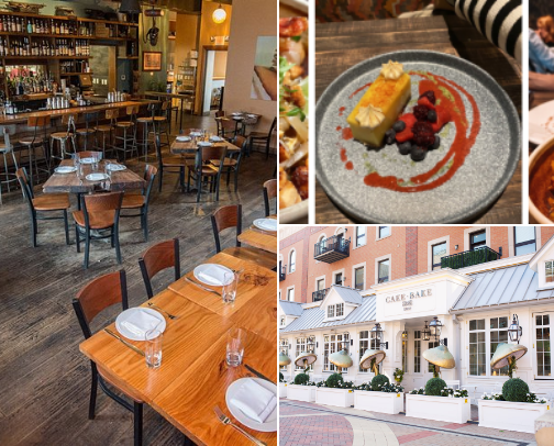 Indy After Dark: Date Night Gems That Hit Every Time 💋🌃 cover photo collage