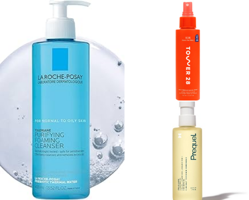 Hydrating skin care for cooler months cover photo collage