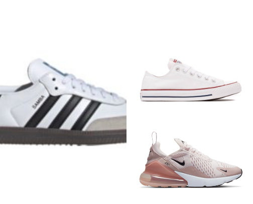 Sneakers Must Haves 👟 cover photo collage