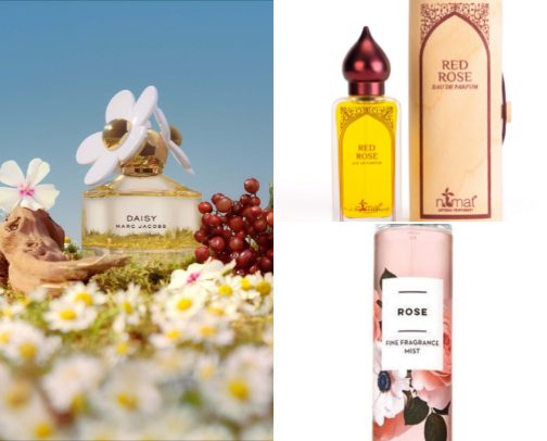Perfumes That Make you smell RICH cover photo collage