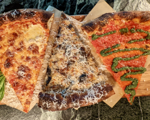 BEST RESTAURANTS MIAMI!🍕🍟 cover photo collage