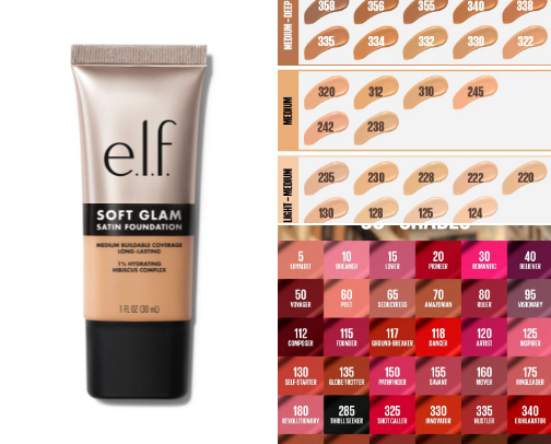 Target Must-Haves for ladies over 40 cover photo collage