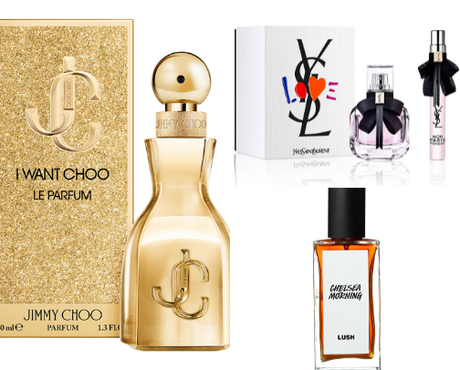 Date Night Perfumes cover photo collage